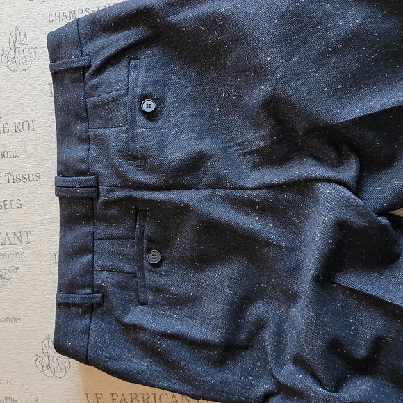 Talbots Petites wool tweed pants - Picture 8 of 13